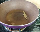A picture of step 7 of Arhar Dal (toor dal) with Veggies.