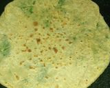 बथुआ पराठा (bathua Paratha recipe in hindi) रेसिपी चरण 3 फोटो
