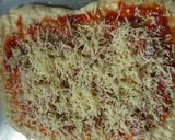 Foto langkah ke 7 dari resep Piza lezaaattt anti gagal.
