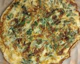 Foto langkah ke 5 dari resep Omelette sayur keju.