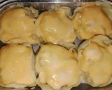 Foto langkah ke 5 dari resep Dimsum Mentai Bakar.