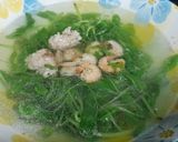Hình bước làm 4 của món Bữa cơm nhiều món với lá hẹ