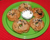 A picture of step 6 of I love Bagel.