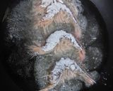 Foto langkah ke 2 dari resep Udang Telur Asin.