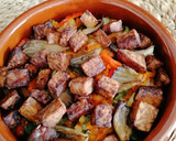 Foto del paso 14 de la receta: Cazuela de tempeh