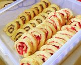 Foto langkah ke 6 dari resep Bolu gulung.