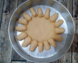 Foto langkah ke 9 dari resep Homemade Cheesy Bites Pizza.