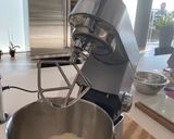 Φωτογραφία βήματος 3 της συνταγής Stollen (Χριστουγεννιάτικο γλυκό ψωμί Γερμανίας)