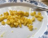 Foto del paso 1 de la receta: Salsa de habanero y piña