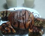 Foto del paso 9 de la receta: Ponquesitos de cambur con chocolate