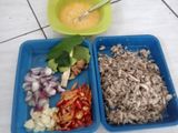 Orak arik pindang telur