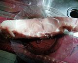 Foto langkah ke 1 dari resep Kaki Naga Ikan.