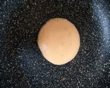 A picture of step 5 of Masoordal savoury pancake.