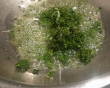 A picture of step 6 of Moong Dal - Cabbage Paratha.