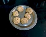 A picture of step 4 of Sabudana Bites With Arrowroot Flour.