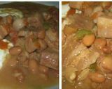 Foto del paso 4 de la receta: Frijoles con costilla
