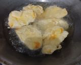 Foto langkah ke 4 dari resep Sukun goreng crispy.