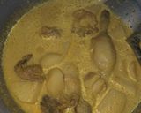 Foto langkah ke 7 dari resep Gulai Kari Ayam (asli ENAK bikin NAGIH,SEHAT,yang DIET merapat!).