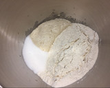 Foto del passaggio 3 della ricetta Focaccia dolce (o salata?🤔) con i fichi freschi