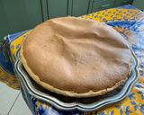 Une image de l'étape 13 de Tarte surprise à la rhubarbe.