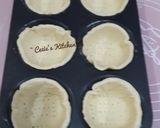 Foto langkah ke 3 dari resep Portuguese egg tarts.