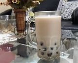 Foto langkah ke 7 dari resep Bubble Milk Tea!.