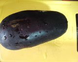 Foto del paso 1 de la receta: Berenjenas sin tacc
