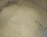 Foto del paso 1 de la receta: Tortilla de gambitas y queso