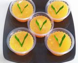 Foto langkah ke 6 dari resep Pudding Mangga.