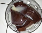 Foto langkah ke 4 dari resep Puding coklat chocolatos.