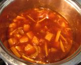 Édes - savanyú csirke recept fázis 3 fotója