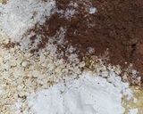 Foto del paso 1 de la receta: Torta de chocolate 🍫, integral con avena