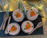 Une image de l'étape 5 de ☆Panna Cotta au Saumon Fumé☆.