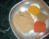मसाला सोयाबीन पास्ता (masala soybean pasta recipe in Hindi) रेसिपी चरण 2 फोटो