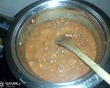 A picture of step 6 of Fried beans#4weekschallenge.
