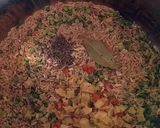 A picture of step 2 of Vickys Homemade Dry Soup Mix, GF DF EF SF NF.