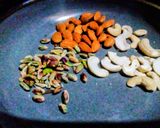 होली स्पेशल ठंडाई रेसिपी चरण 2 फोटो