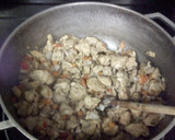 Foto del paso 4 de la receta: Pollo a la mandarina, con vegetales