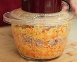 Foto langkah ke 2 dari resep Nasi Kulit Ayam Krispi Sambal Gledek.