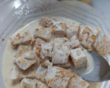 Foto langkah ke 2 dari resep Tempe kriuk Saus Madu.
