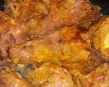 Foto del paso 4 de la receta: Costillas ahumadas bbq con chile