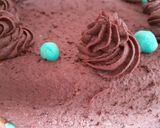 Csokis torta recept fázis 6 fotója