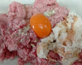 Foto del paso 3 de la receta: Albóndigas en salsa de calabaza y tomate