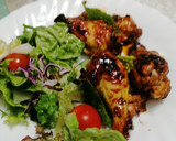 Foto del paso 2 de la receta: 343. Alitas y muslitos pollo en adobo agridulce al punto picante