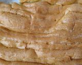 Foto langkah ke 6 dari resep Choux Pastry Roll.