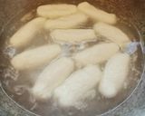 মালাই চমচম (malai cham cham recipe in Bengali) রেসিপির ধাপ 3 ছবি