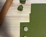 Foto del passaggio 6 della ricetta Pasta all’uovo verde senza glutine🍝