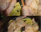 Foto del paso 4 de la receta Pollo picantón a la canela