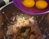 Foto del paso 1 de la receta: Pizza con base de pollo