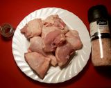 Foto del paso 11 de la receta Pollo al limón, en salsa de hígado y ajos